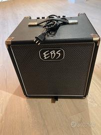 Amplificatore basso Ebs classic session 60