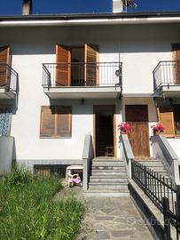 Villetta a schiera, Valli di Lanzo, Ceres