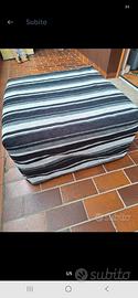 pouf letto singolo