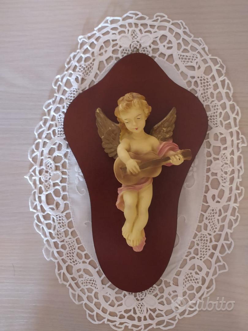 Petit Cadre Ancien – Écusson Atalanta – Vintage Années 80 – Collection Italie