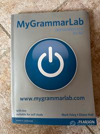 MY GRAMMAR LAB B1/B2