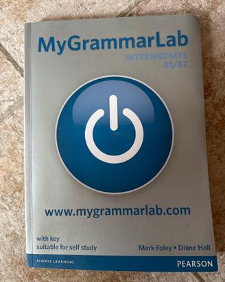 MY GRAMMAR LAB B1/B2