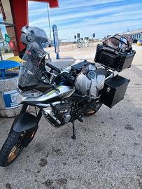 CF MOTO 800 MT