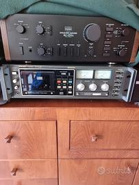 Registratore teac c1mk2