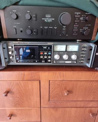 Registratore teac c1mk2