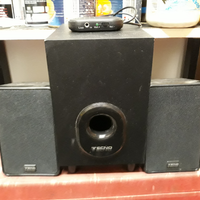 Dolby surraund TECNO doppia cassa hd definishon