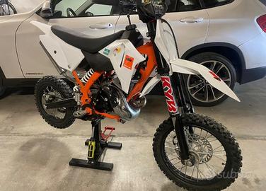 Pit Bike da cross