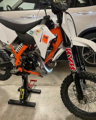 Pit Bike da cross