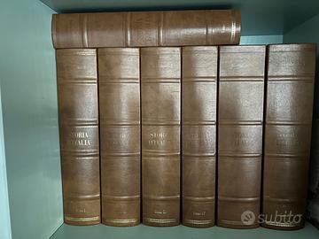 Enciclopedia Storia D'Italia Francesco Guicciardin