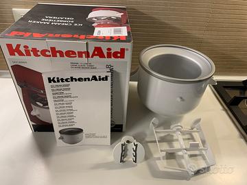 Gelatiera kitchen