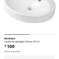 Lavabo ikea