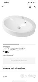 Lavabo ikea