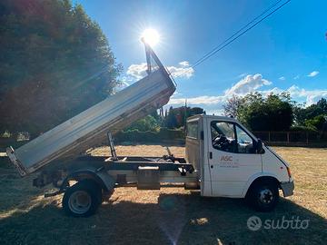 camion Ford Transit