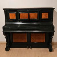 pianoforte Arrigoni Giuseppe Monza 