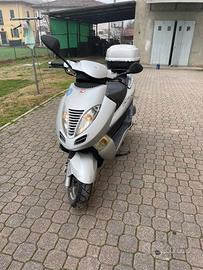 Kymco Bet e Win 125
