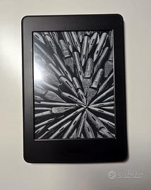 Kindle Paperwhite 7a generazione 16gb (JB)