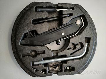 Set Completo Cambio Gomme GOLF VI