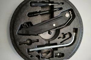 Set Completo Cambio Gomme GOLF VI