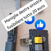 maniglie fiat punto 176 1 serie 