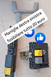 maniglie fiat punto 176 1 serie 