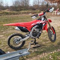 Honda CRF 250 - 2021