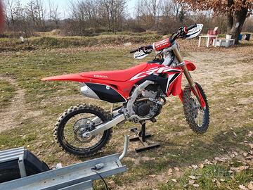 Honda CRF 250 - 2021