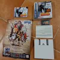 Castlevania Aria of Sorrow Game Boy Advance