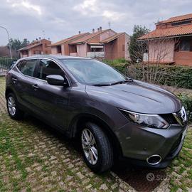 Nissan Qashqai 1.5 dCi Acenta — 12/2015