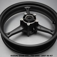 Cerchio anteriore SUZUKI GSXR 600 750 2006 - 2007
