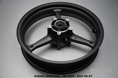 Cerchio anteriore SUZUKI GSXR 600 750 2006 - 2007