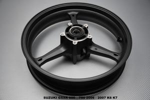 Cerchio anteriore SUZUKI GSXR 600 750 2006 - 2007