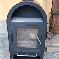 STUFA LEGNA SCAN BASIC 1