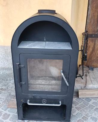 STUFA LEGNA SCAN BASIC 1