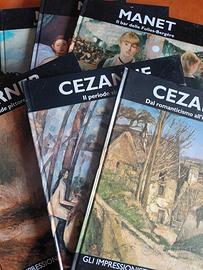 Collezione completa “I Maestri del Colore” 29 pz