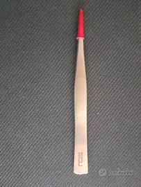 Pinza Scu di precisione cm. 14 in acciao inox