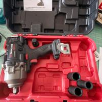 avvitatore a impulsi parkside performance