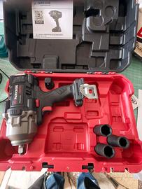 avvitatore a impulsi parkside performance