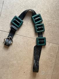 Cintura sub marsigliese con. 4 kg zavorra mimetica