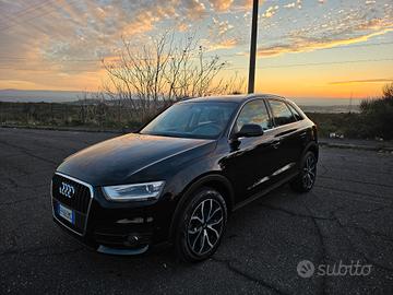 Audi Q3 2.0 TDI Advanced Plus Parcheggio Automatic