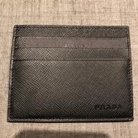 Porta carte PRADA