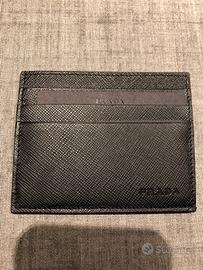Porta carte PRADA