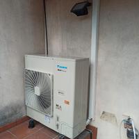 Idraulico, condizionamento, manutentore