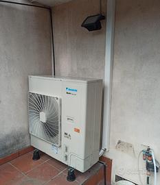 Idraulico, condizionamento, manutentore