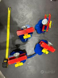 Lampadario a muro (applique) per bambini