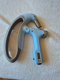 Pinza mani e avambracci