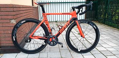 Giant propel advanced pro 1 red