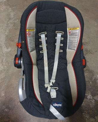 Seggiolino auto per bambini
