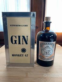 Monkey 47 Distiller’s Cut 2019