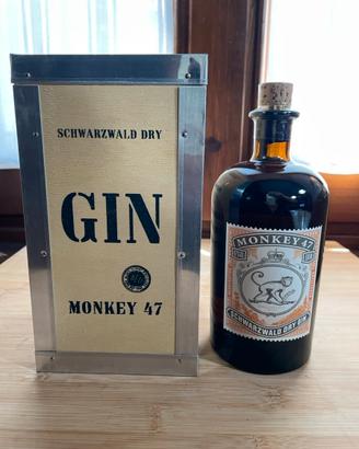 Monkey 47 Distiller’s Cut 2019