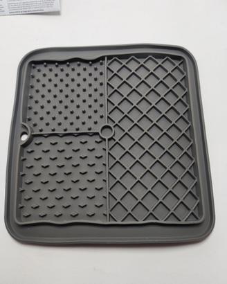 Tappetino in Silicone Zoofari per Cani e Gatti